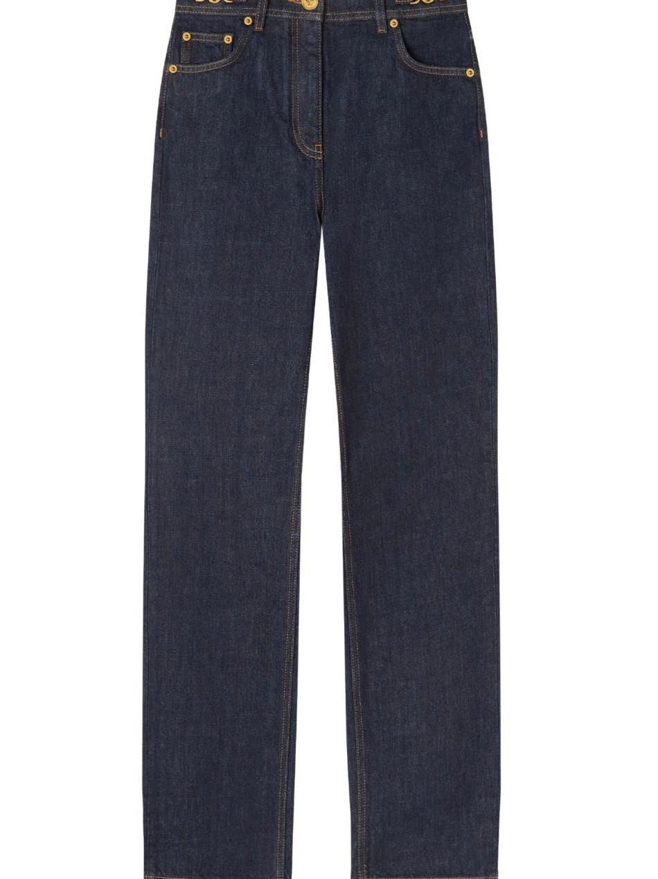 Affordable straight-leg Medusa jeans '95 Versace Women 0825